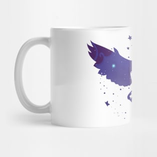 Owl Constellation Mug